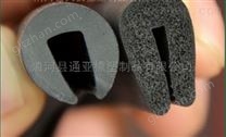 供應黑色PVC密封條