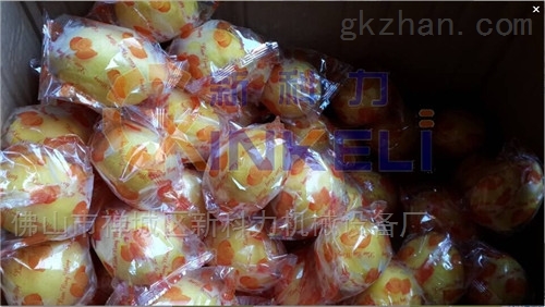 新科力牌脐橙包装机/赣南脐橙包装机械