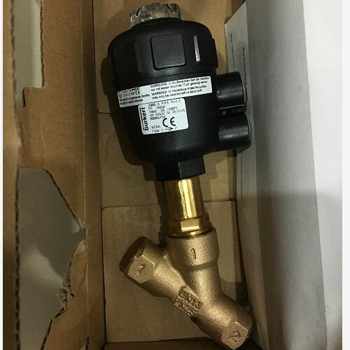 宝德BURKERT角座阀有正反吗？如何确认气动阀的正反