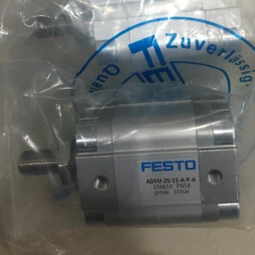费斯托FESTO气缸缸体通常采用什么材质制造
