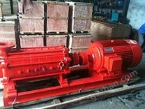 XBD-TSWA臥式多級(jí)消防泵
