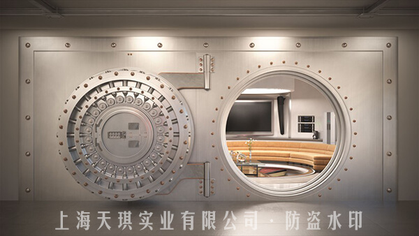 微型金庫門