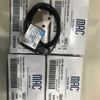 MAC比例阀的性能PPC5C-ABB-AGAA-BBA-IB