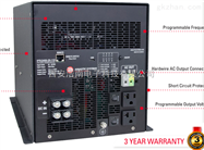 IPSi2000W-20-110船舶正弦波逆变器 DC20-45V转AC110V