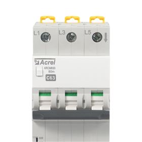 ASCB3-80m智能微斷1:1替換傳統空開施工方便