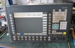 西门子840D操作按键面板全部按没反应维修