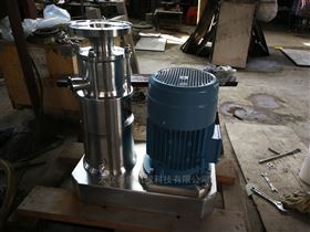 SDHS管线式分散乳化机