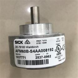 AFM60B-S4AK004096SICK编码器参数与规格