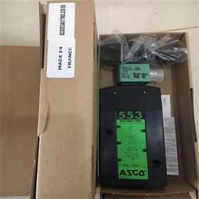 美国ASCO电磁阀SCG553A001MS 220VAC