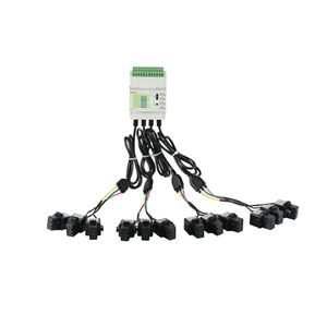 DTSD1352-4S基站電能管理電表DTSD1352多回路智能表