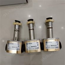 直动式电磁阀HERION结构分解图