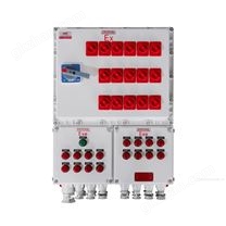 化學(xué)品倉庫防爆箱與防爆照明動(dòng)力箱