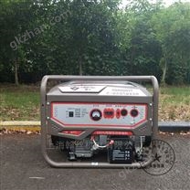 等功率8kw汽油發電機