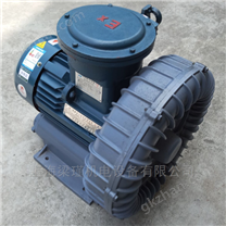 石油化工,油气回收高压防爆鼓风机