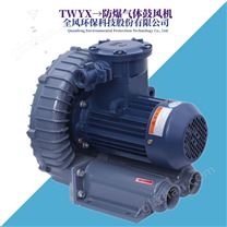 石油儲備庫油氣回收防爆風機