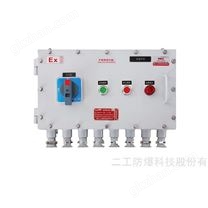 二工防爆配電箱