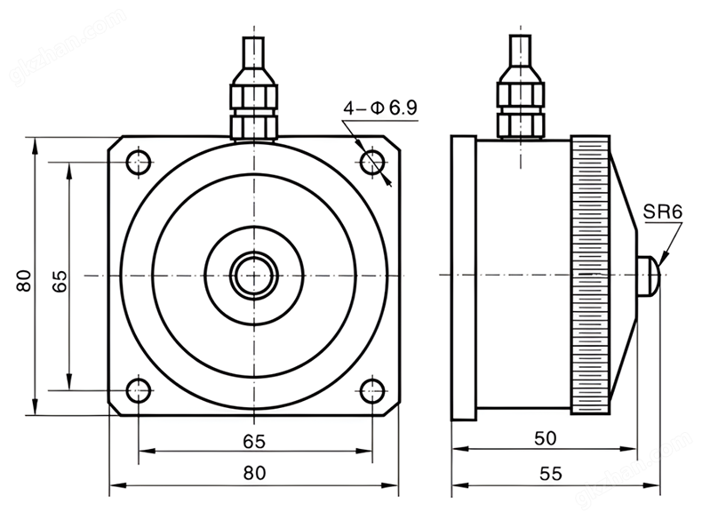 NTJH-1荷重传感器