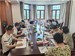 行业新闻 | 上海石材行业协会七届七次会长会议成功召开