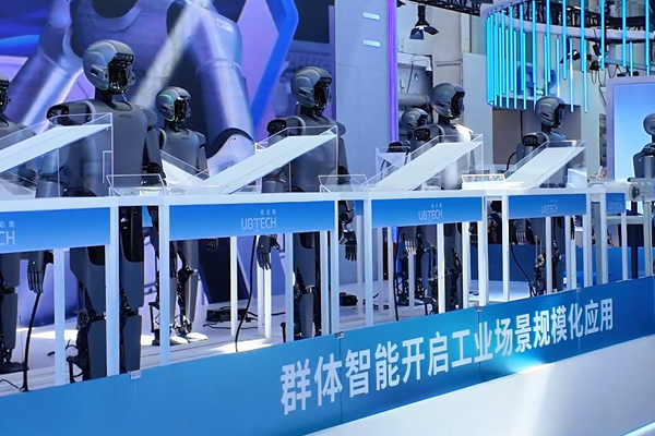 一周要聞 | 優必選再獲訂單;東風“人形機器人”明年上崗