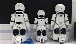 智元机器人海外首家体验馆落地马来西亚