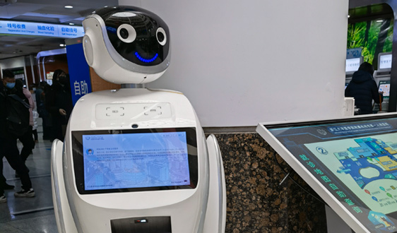 主打一個“按需上崗”！盤點醫院的“智能打工人”