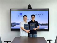 千觉与智域基石达成战略合作，推动触觉数据走向操作级数据资产转化