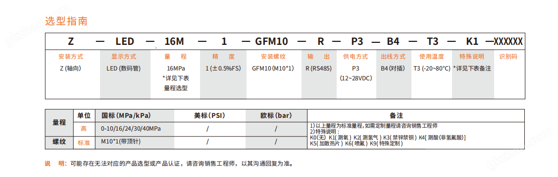 數字遠傳壓力表