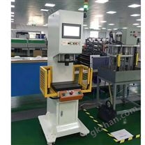 小型台式精密电子伺服压装机