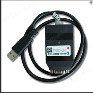 德國PEAK-System 有線網卡 希而科優勢供應