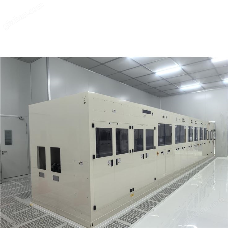 晶圆最终清洗设备 若名芯