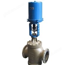 精小型电子式调节阀