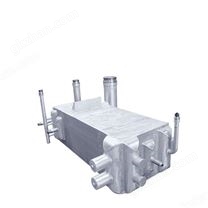 LNG天然气液化装置板翅式换热器