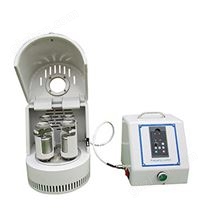 XQM-0.2S微型分體式行星球磨機（手套箱專用）