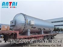 大型直接蒸汽硫化罐