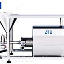 颜色料分散混合机坯用陶瓷色料粉液混合釉用色料高效率粉液混合设备SID KD-XG