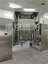 HZD系列對夾式料斗提升混合機(jī)