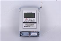 單相液晶預付費485通信卡表           網(wǎng)絡遠程充值預收費電度表