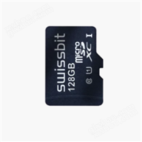 Swissbit microSD 存储卡S-52u