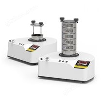 三維電磁篩分儀