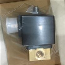 直动式BURKERT电磁阀结构分析