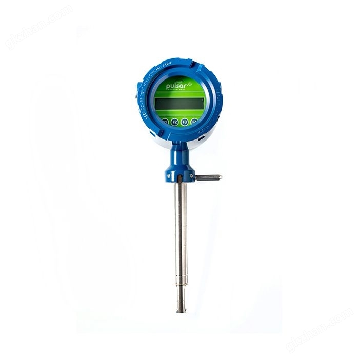 Pulsar MDot gas flowmeter is specifically designed for the water treatment industry
