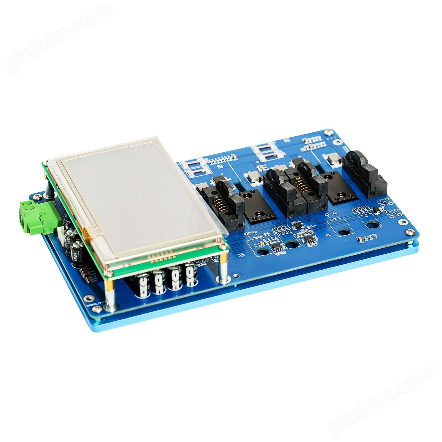 双蝶形激光器驱动模块