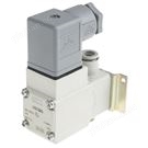 SMC 电磁阀-紧凑型气动控制