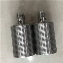 安裝使用倍加福電感式接近傳感器