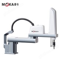 藦卡貼標機器人機械臂機械手
