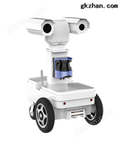 变电站巡检机器人