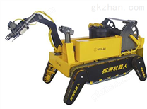 水下探测机器人