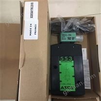 美國ASCO電磁閥SCG553A001MS 220VAC