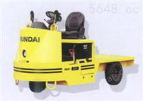 广州天力:现代韩国*电瓶牵引车