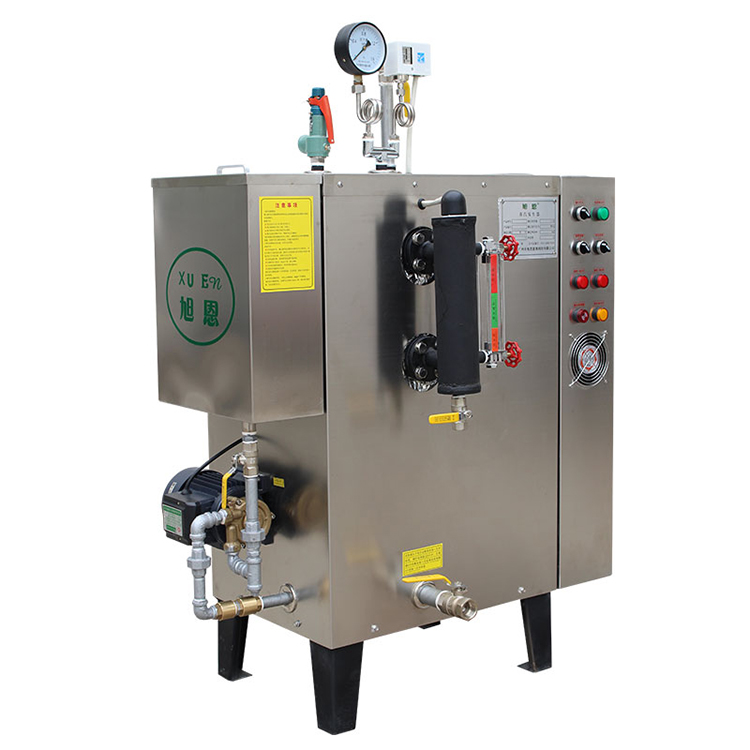 豆制品煮浆机用不锈钢蒸汽发生器干净卫生看得见)